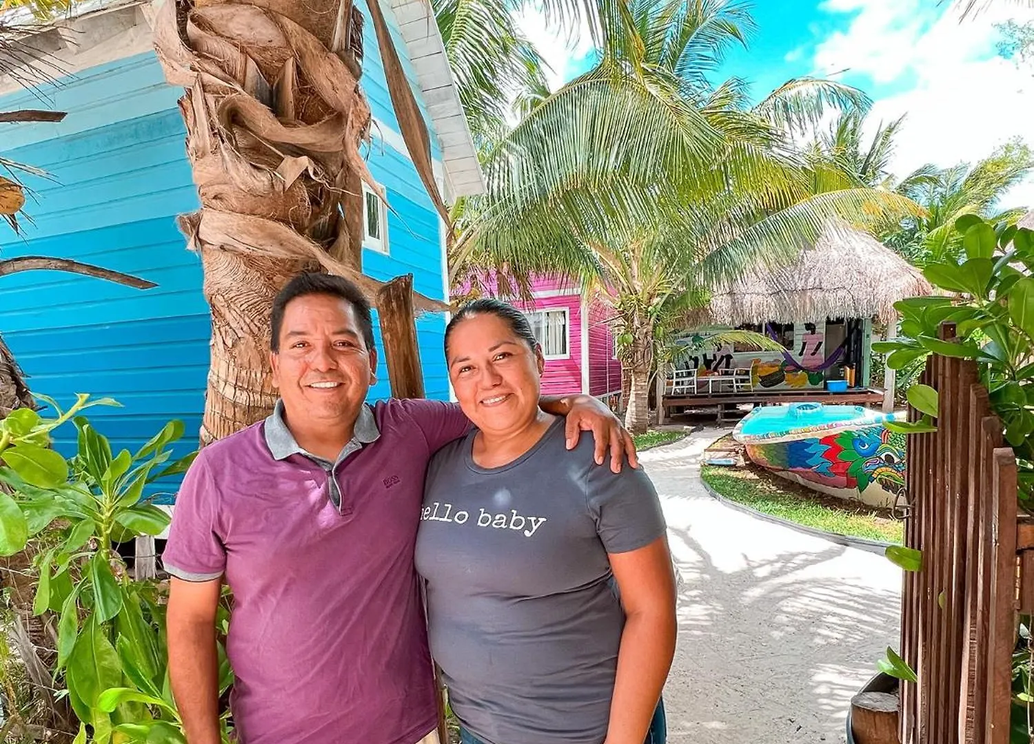 Bed and Breakfast Whyknot Holbox