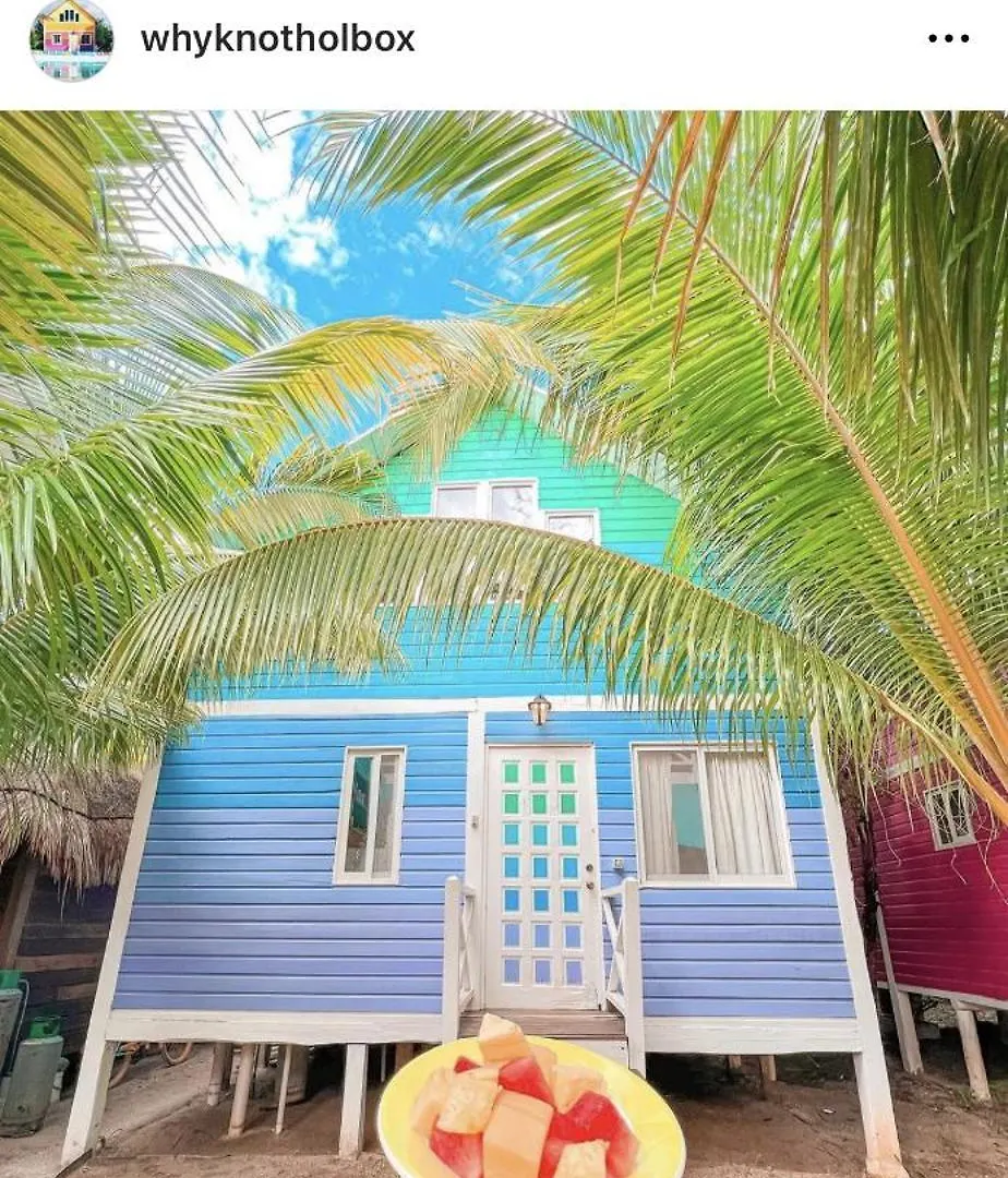 Bed and Breakfast Whyknot Holbox México