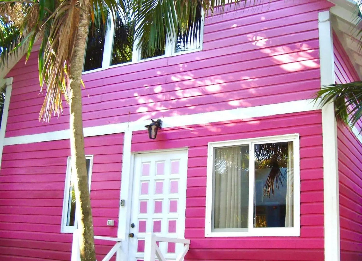 Bed and Breakfast Whyknot Holbox