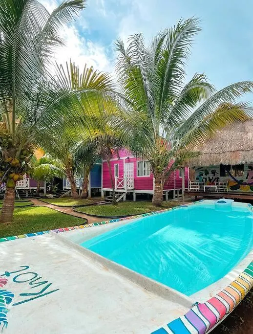 Bed and Breakfast Whyknot Holbox