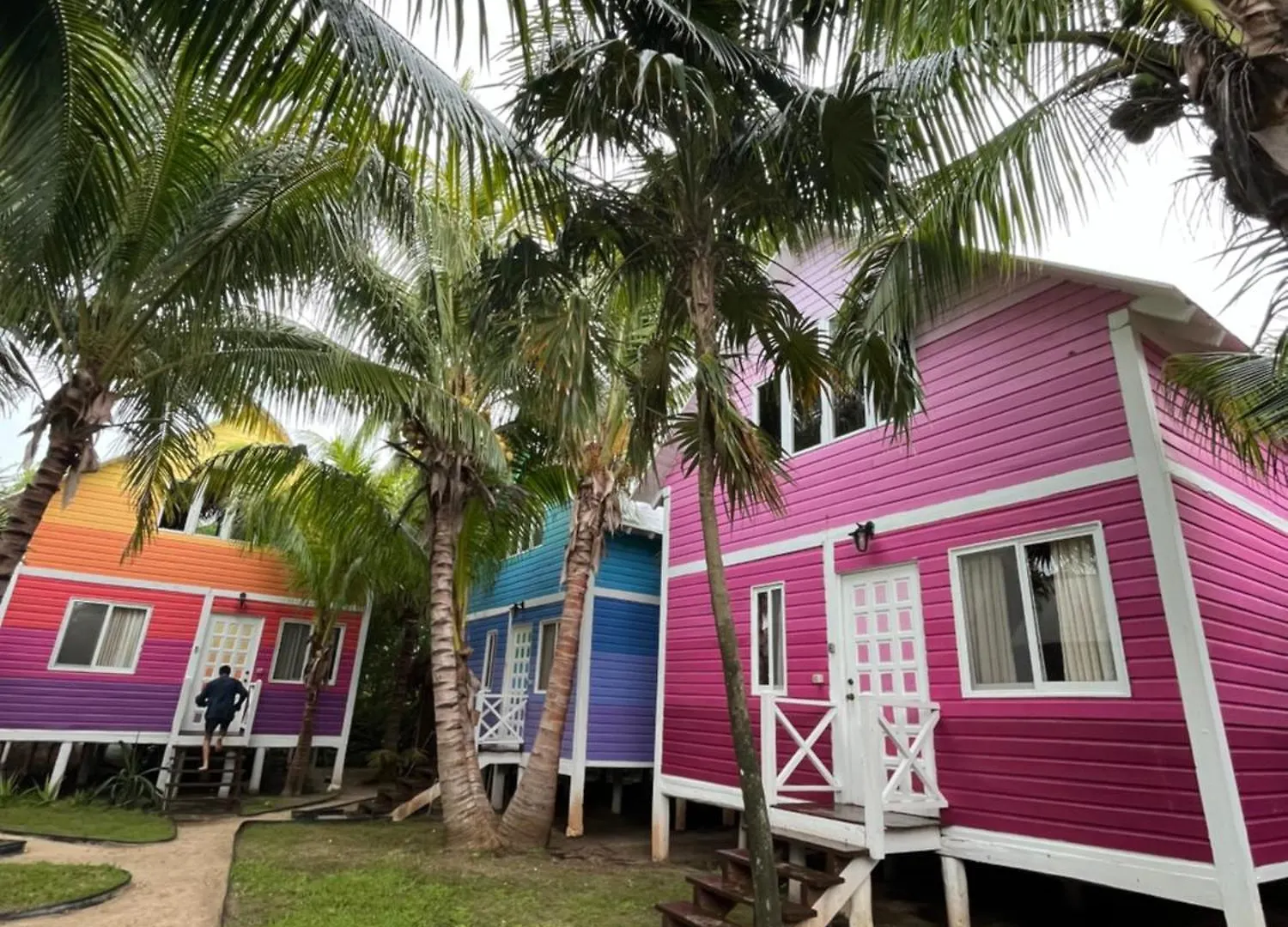 Bed and Breakfast Whyknot Holbox