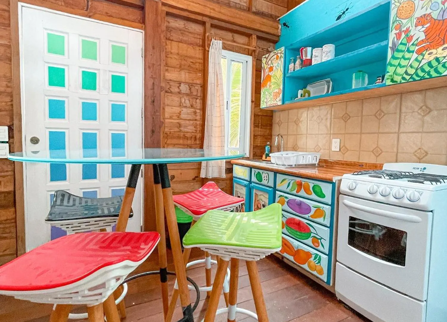 Bed and Breakfast Whyknot Holbox