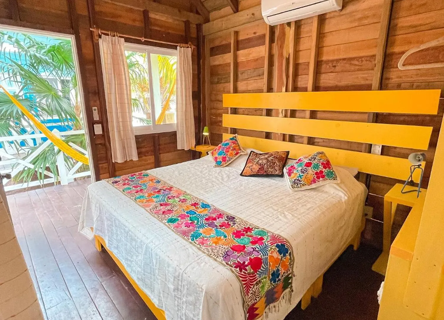 Bed and Breakfast Whyknot Holbox México