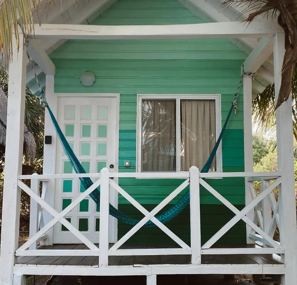 Bed and Breakfast Whyknot Holbox México
