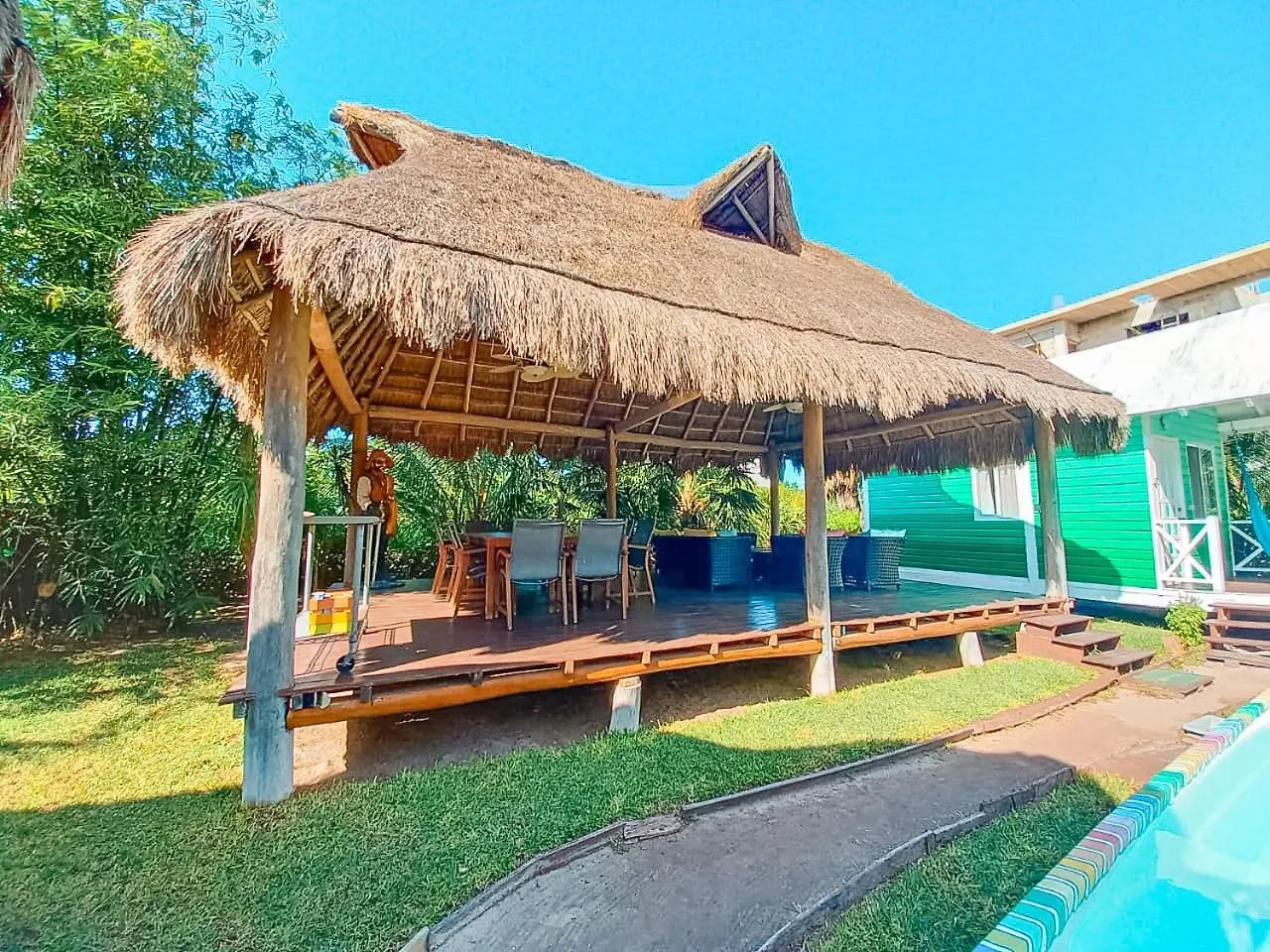 Whyknot Holbox Bed and Breakfast Isla Holbox