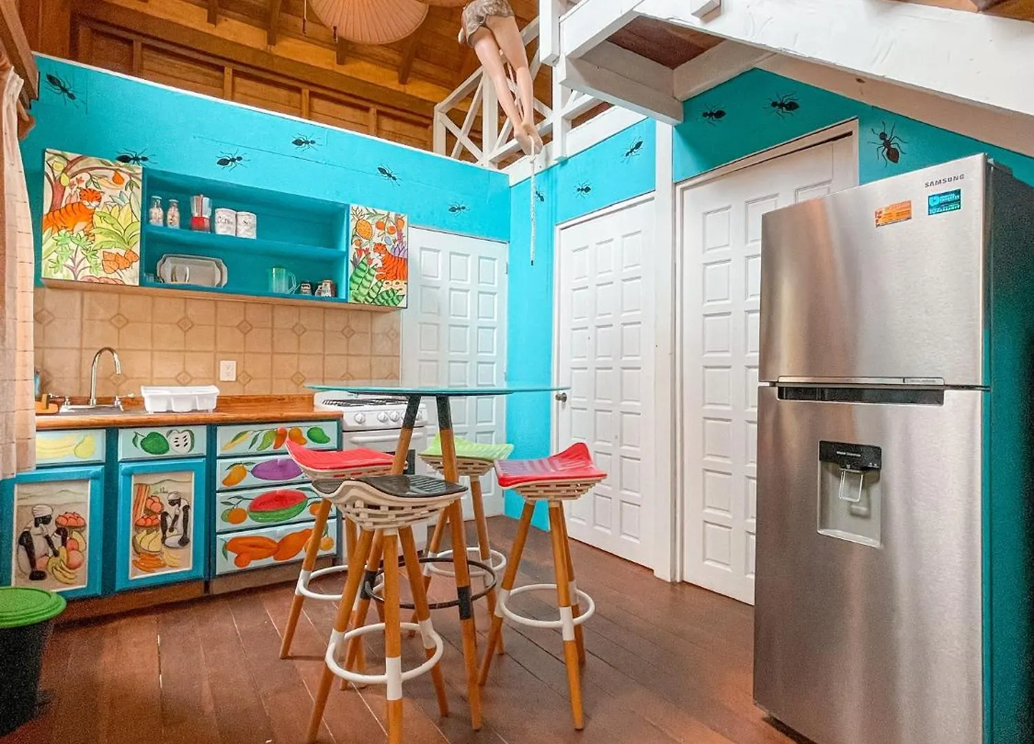Bed & Breakfast Whyknot Holbox Bed and Breakfast Mexico