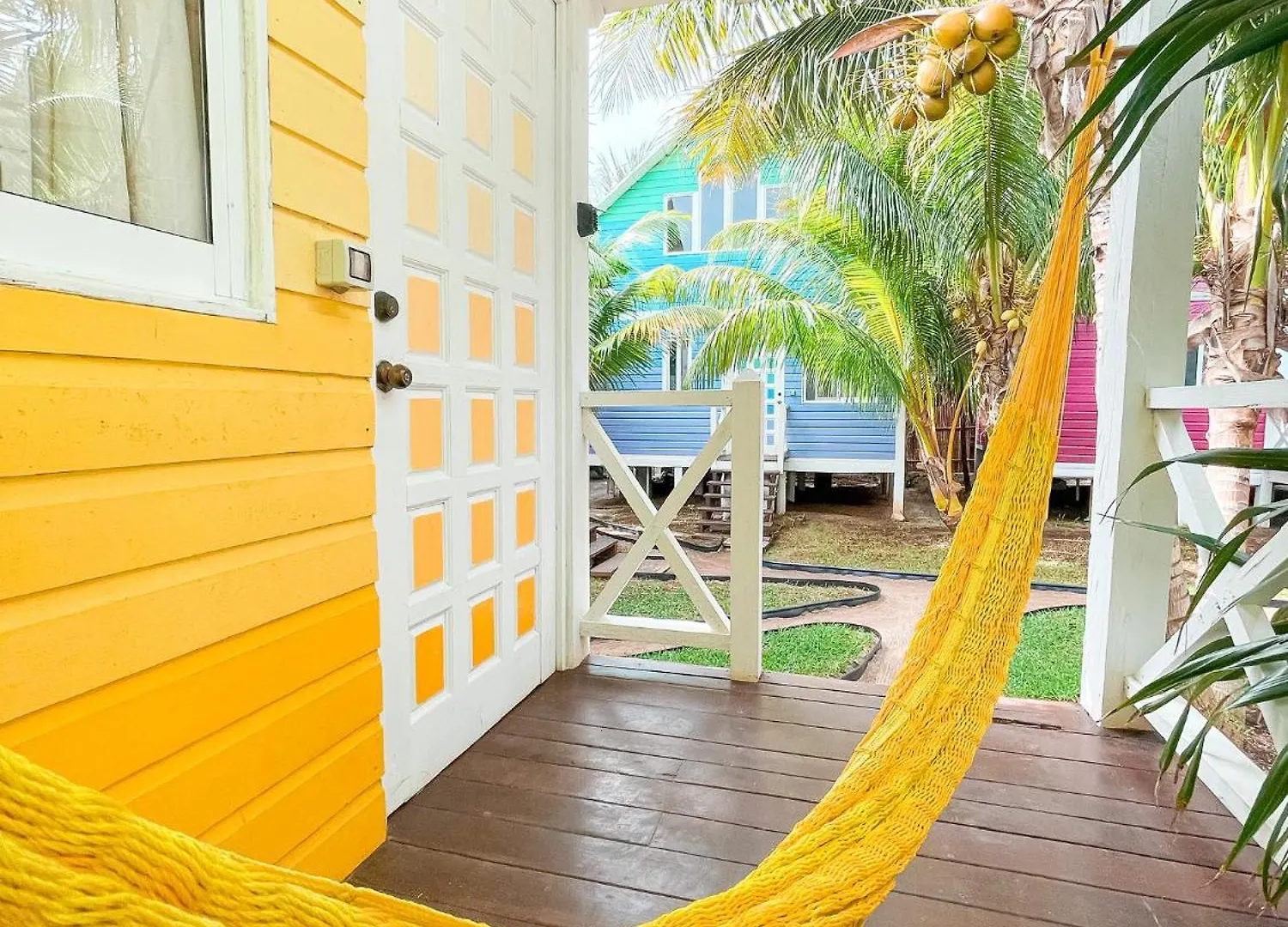 Whyknot Holbox Bed and Breakfast 0*, Isla Holbox Mexico