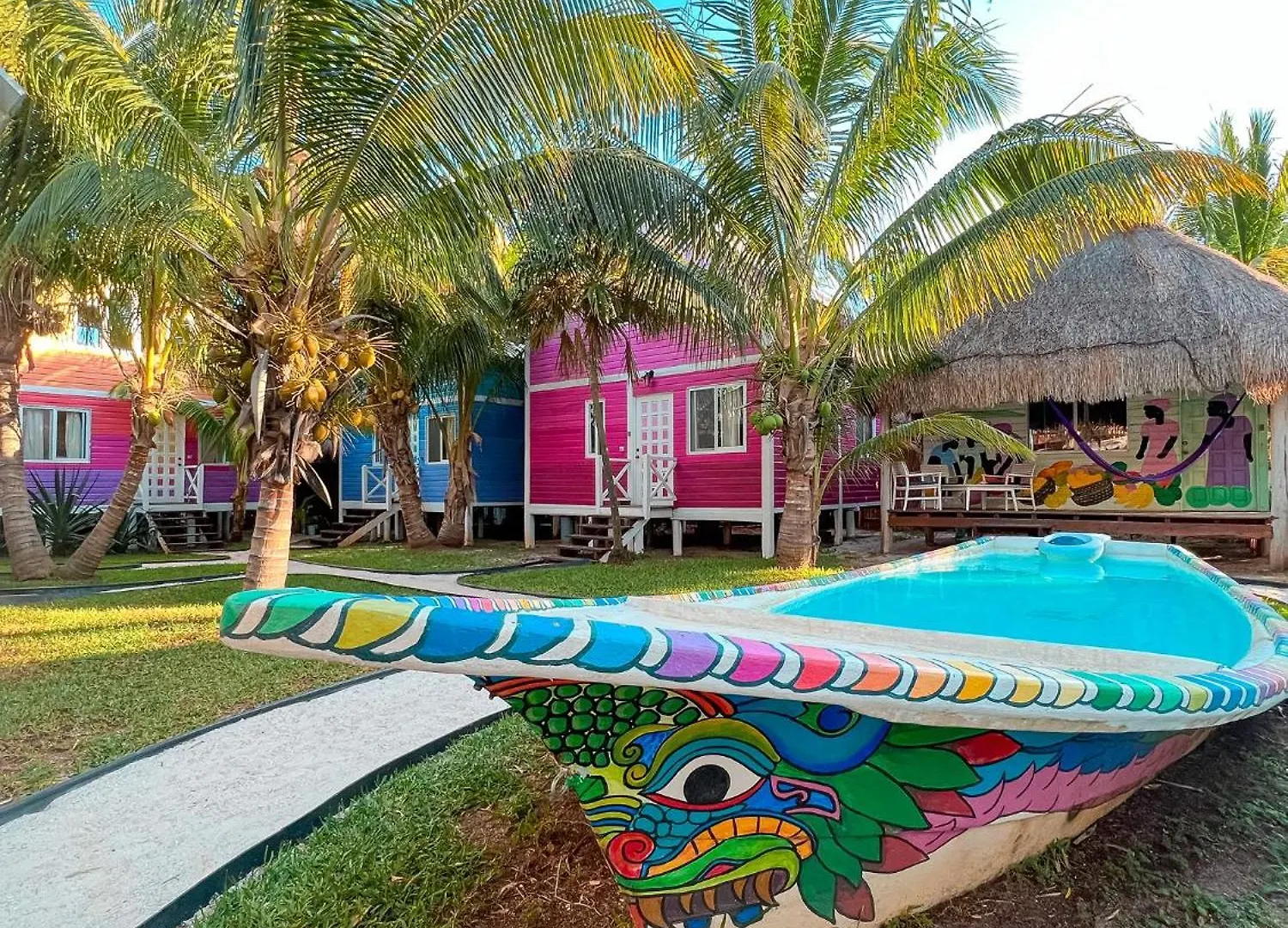 Whyknot Holbox Bed and Breakfast Bed & Breakfast Isla Holbox