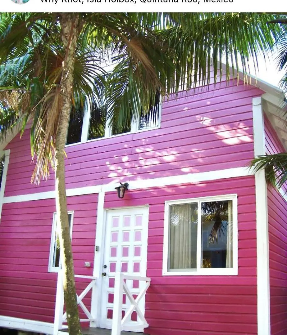 Whyknot Holbox Bed and Breakfast Isla Holbox