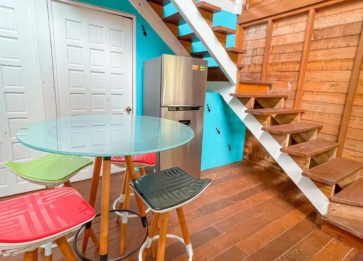 Whyknot Holbox Bed and Breakfast Bed & Breakfast