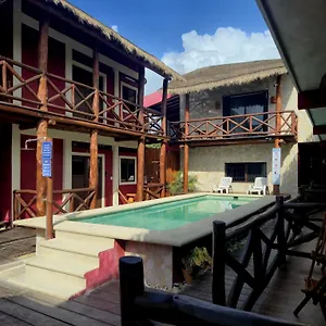 Hotel Isla Bonita, Isola Holbox